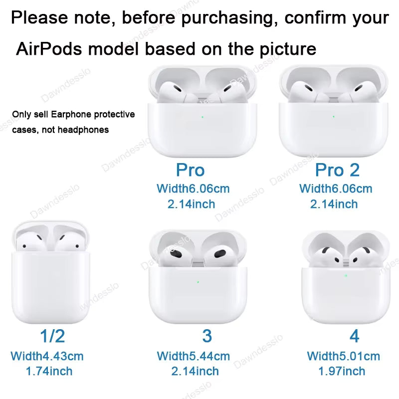 Airpods Arena Luminosa